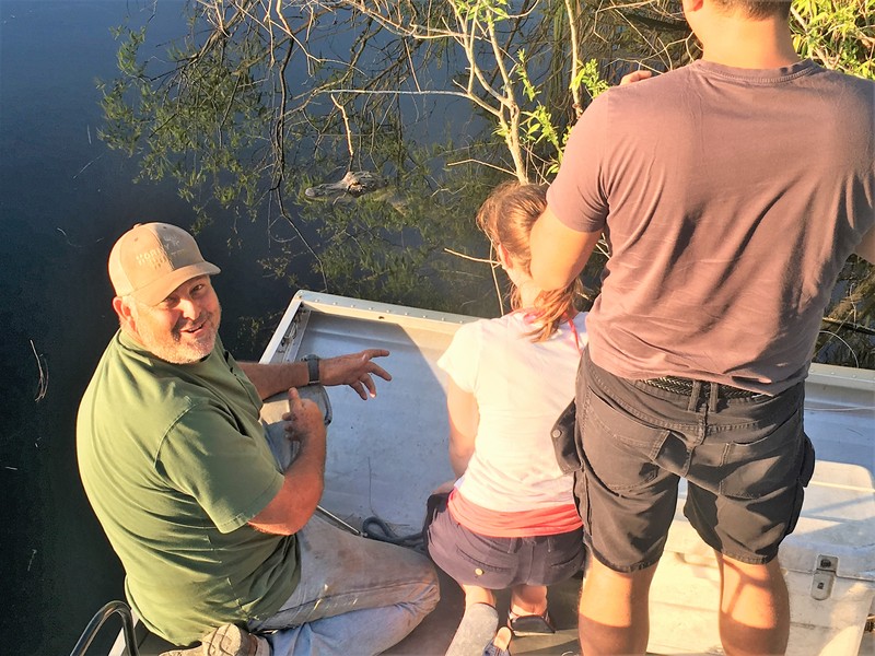 airboat ride near me